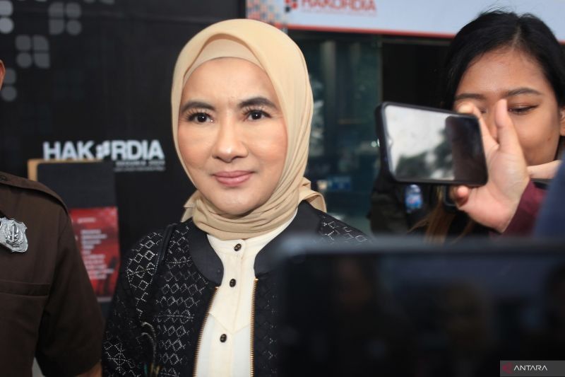 Kejagung Periksa Mantan Dirut Pertamina Nicke Widyawati Terkait Dugaan Korupsi Minyak Mentah
