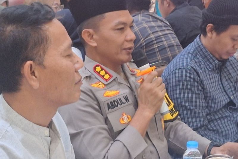 Kapolrestro Depok Dukung Penuh CFD Jalan Margonda: Wujud Kolaborasi untuk Masyarakat Sehat