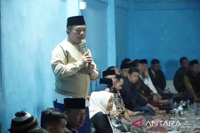 Gubernur Jambi Ajak Pejabat Turun Langsung, Dengar Aspirasi Warga Desa Terpencil