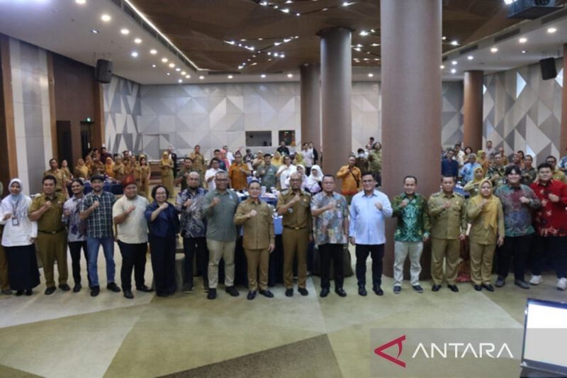 Gubernur Kalbar Gandeng NGO, Perkuat Pengelolaan Perhutanan Sosial untuk Kesejahteraan Masyarakat
