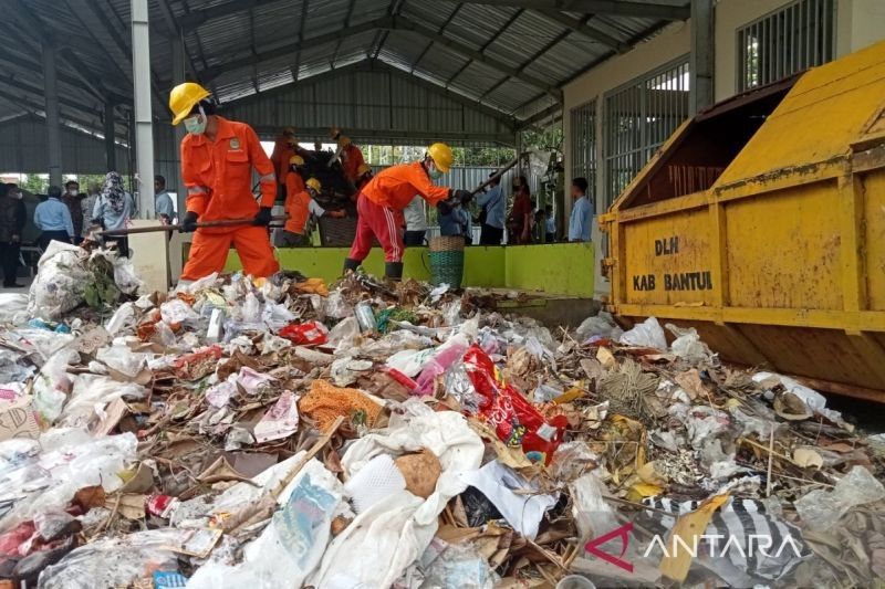 Bantul Siap Jadi Lokasi Pengolahan Sampah Waste-to-Energy