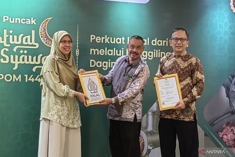LPPOM MUI Tekankan Pentingnya Sertifikasi Halal Tempat Penggilingan Daging