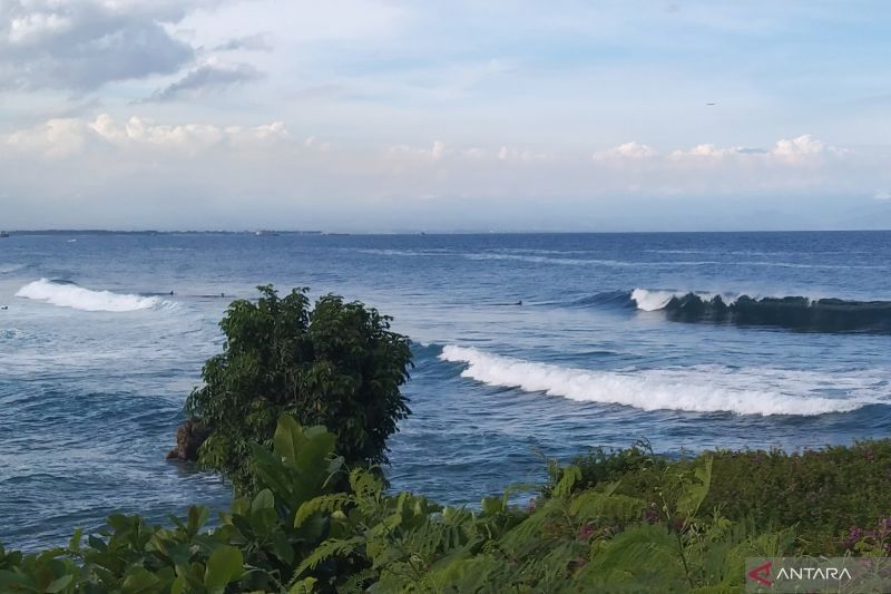 Waspada! Gelombang Tinggi hingga 3,5 Meter Mengancam Selat Bali