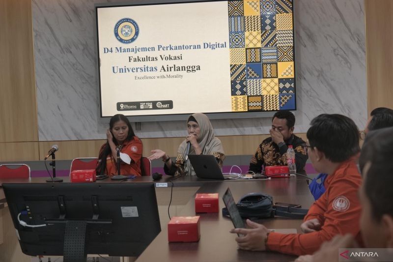UNY Jajaki Kerja Sama dengan Vokasi Unair: Perkuat Sinergi Pendidikan Vokasi Nasional