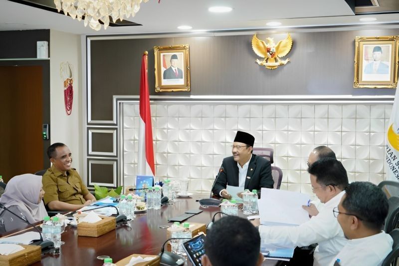 Sulteng Dukung Penuh Program Sekolah Rakyat: Wujudkan Visi Pendidikan Presiden Prabowo