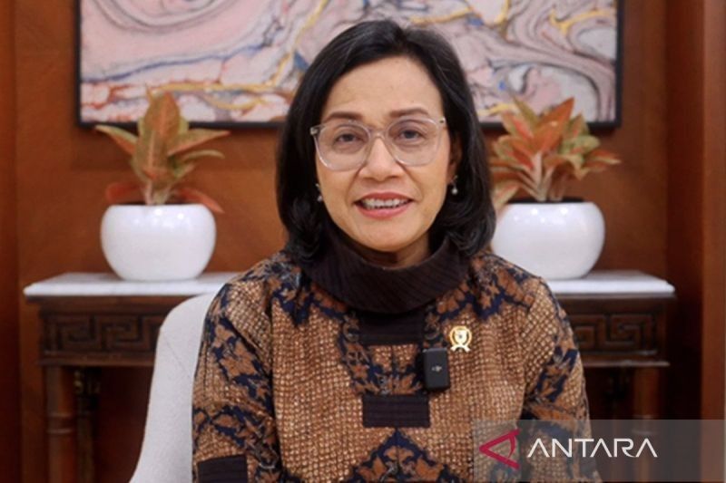 Sri Mulyani: Ekonomi RI Tumbuh 4,87 Persen di Tengah Ketidakpastian Global