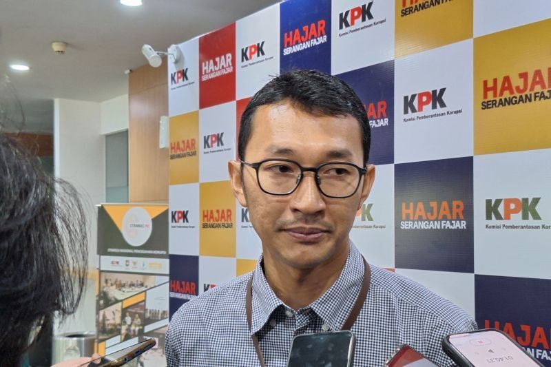 KPK Periksa Penilai Publik Terkait Dugaan Korupsi Akuisisi PT Jembatan Nusantara