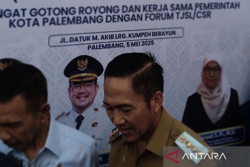 Pemkot Palembang Perbaiki 30 Rumah Tidak Layak Huni, Kolaborasi CSR Dorong Penurunan Kemiskinan