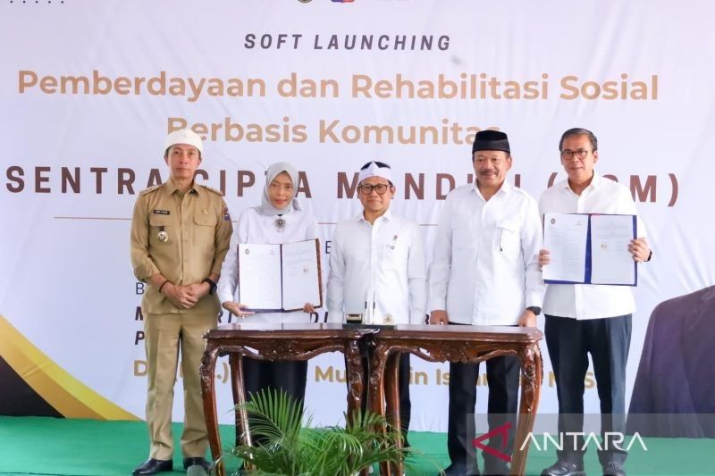 Baznas RI dan Kemenko PM Jalin Kerja Sama Entaskan Kemiskinan Ekstrem