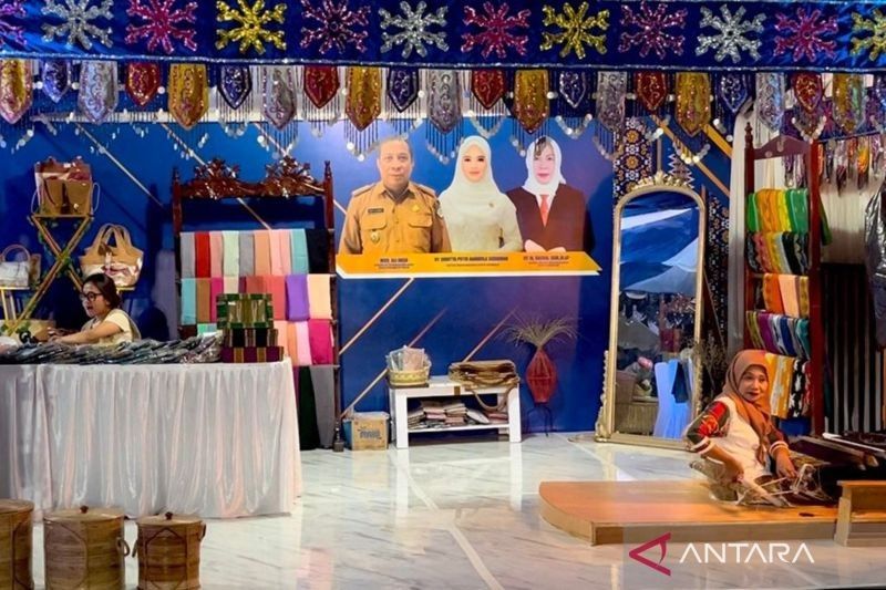 Pemkot Kendari Dorong IKM Naik Kelas Lewat Ekspo IKM Kendari 2025