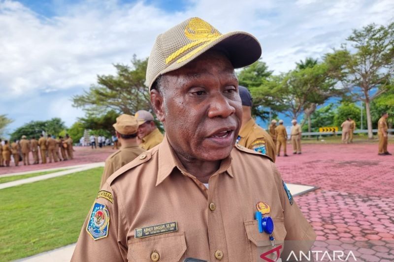 Pemprov Papua Barat Monev Rp1,75 Triliun Dana Otsus 2024: Tujuh Kabupaten Disasar
