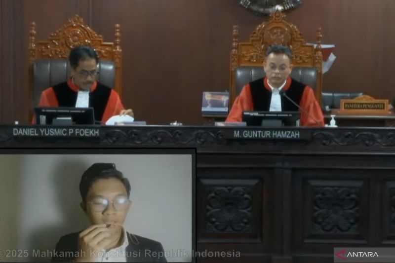 Advokat Gugat UU MD3: Rapat DPR Wajib di Gedung DPR, Bukan Hotel Mewah!