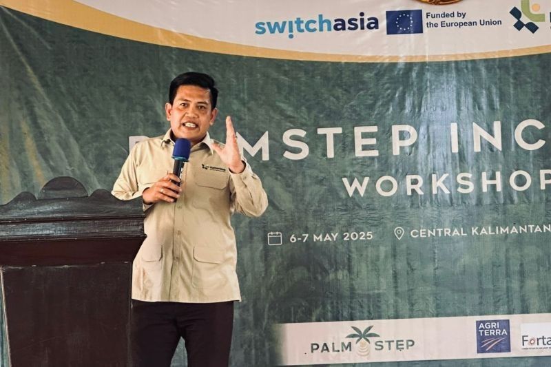 Kemenkop Dorong Koperasi Sawit Kuasai Pasar Global Lewat Program PALMSTEP