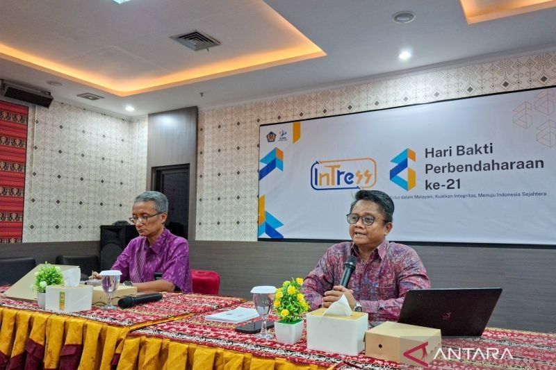 Realisasi TKD di NTT Capai Rp5,30 Triliun di Triwulan I-2025