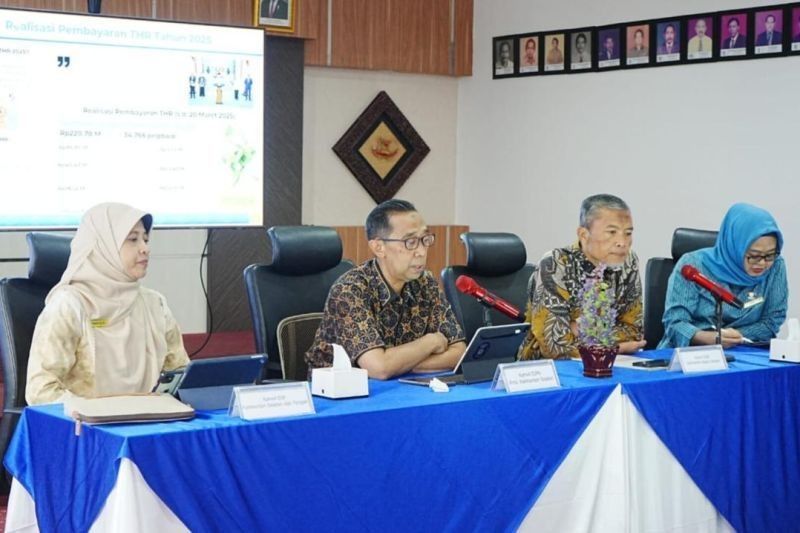 Inflasi Kalimantan Selatan Terkendali di 1,2 Persen pada Triwulan I 2025