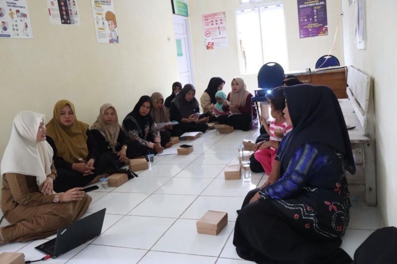 Diskominfo Kalsel Latih Kader Posyandu Kelola Media Sosial: Tingkatkan Pelayanan dan Jangkauan Masyarakat
