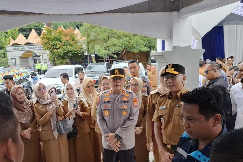 Pemprov Lampung Bayar Gaji ASN Tepat Tanggal Satu: Perkuat Tata Kelola Keuangan
