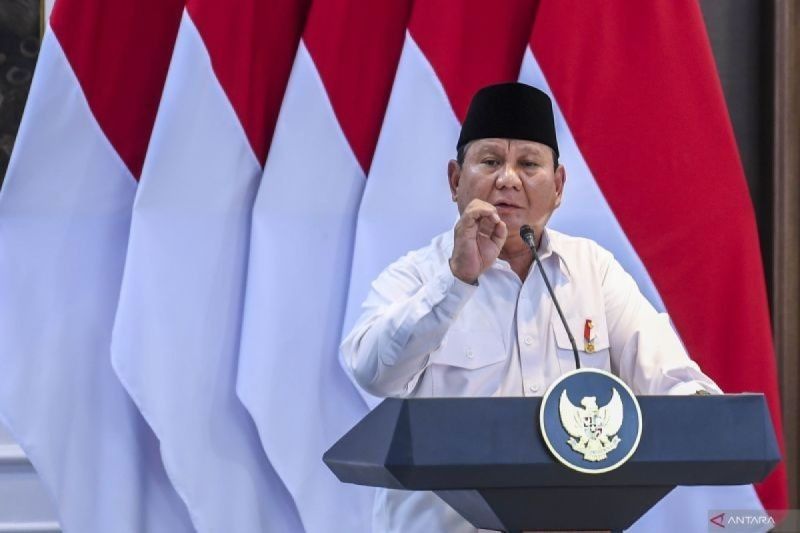 Presiden Prabowo Temui Bill Gates di Istana Merdeka: Bahas Inisiatif Pembangunan Berkelanjutan