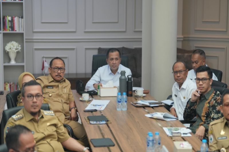 Sulbar Bidik Kawasan Transmigrasi sebagai Penggerak Ekonomi Lokal