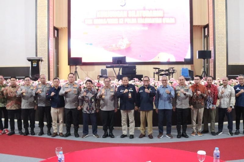 SKK Migas dan Polda Kaltara Jalin Kerja Sama Jaga Keamanan Sektor Migas