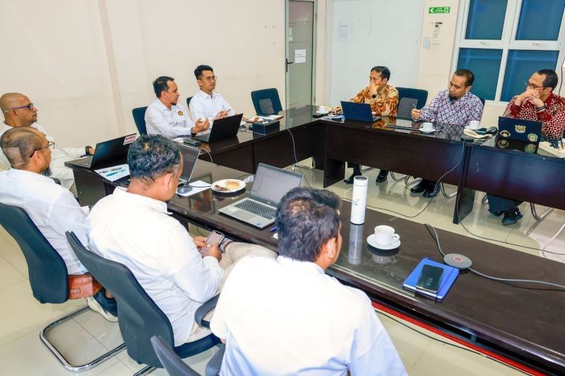 BPMA dan PGN Perkuat Ekosistem Gas Bumi Aceh untuk Ketahanan Energi