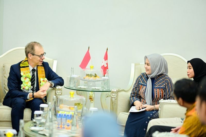 Sulsel dan Swiss Perkuat Kemitraan: Dorong Energi Terbarukan dan Pendidikan Vokasi