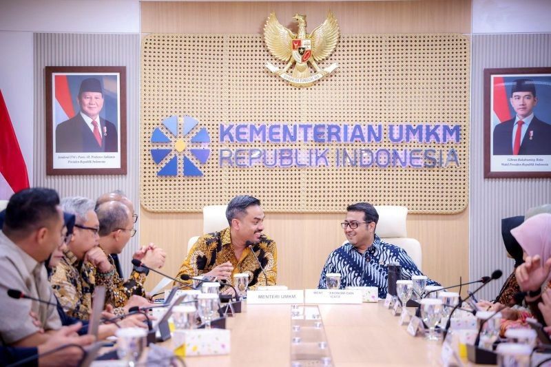 Sertifikat HKI sebagai Jaminan KUR: Terobosan untuk UMKM Kreatif?