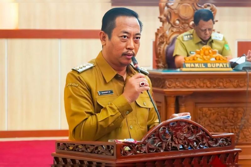Sukamara dan Kejaksaan Jalin Kerja Sama: Supremasi Hukum yang Berkeadilan Jadi Target