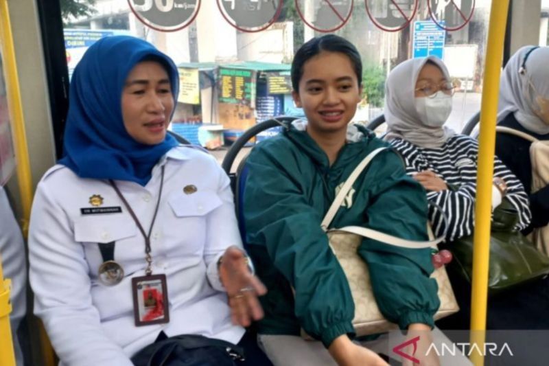 Pemkot Jaktim Usulkan Penambahan JakLingko di Wilayah Perbatasan