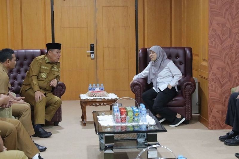Gubernur Babel Gandeng BPK Awasi Aliran Dana APBD, Prioritaskan Transparansi di Rumah Sakit