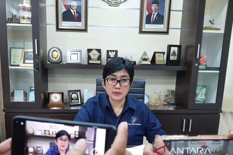 Penduduk Kepri yang Bekerja Meningkat 13 Ribu Orang di Februari 2025