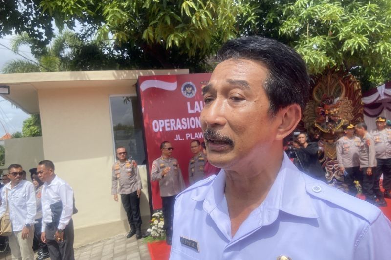Lima Siswa SMK di Bali Tidak Lulus, SMA 100 Persen Lulus!
