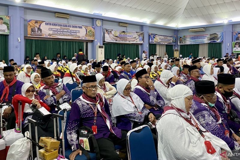 Visa Haji Kepri 97 Persen Terbit, PPIH Batam Pastikan Keberangkatan Lancar