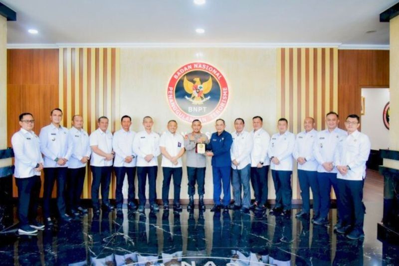Sinergi Nasional Tangkal Paham Kekerasan: BNPT Tekankan Pentingnya Kesiapsiagaan