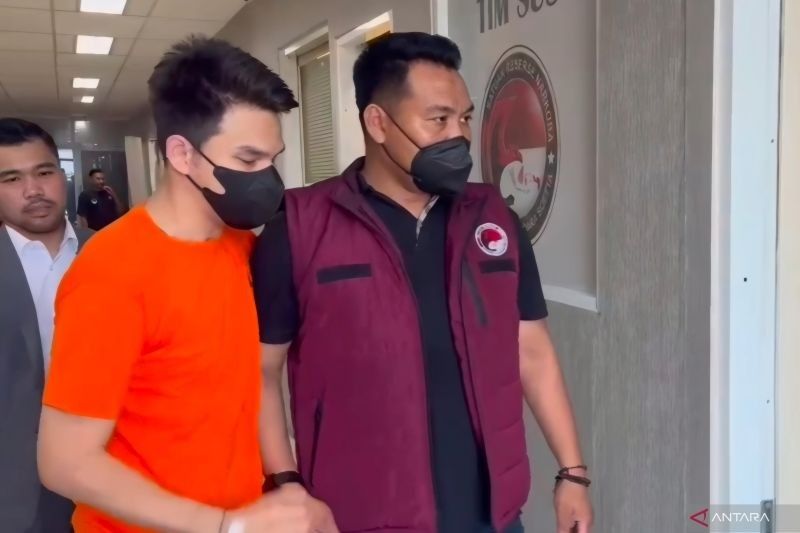 Artis JF Tersangka Kasus Obat Keras, Sudah 6 Kali Transaksi dari Malaysia dan Thailand
