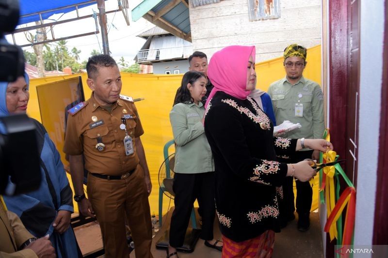 Pemkot Kendari Bedah 20 Rumah Tidak Layak Huni, Target 5.000 Unit!