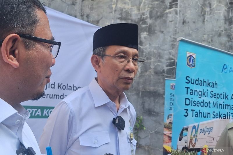 Baznas DKI Target Tebus 6.000 Ijazah Tertahan pada 2025