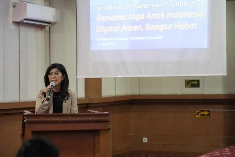 Pemerintah Segera Terbitkan SKB Perlindungan Anak di Ruang Digital