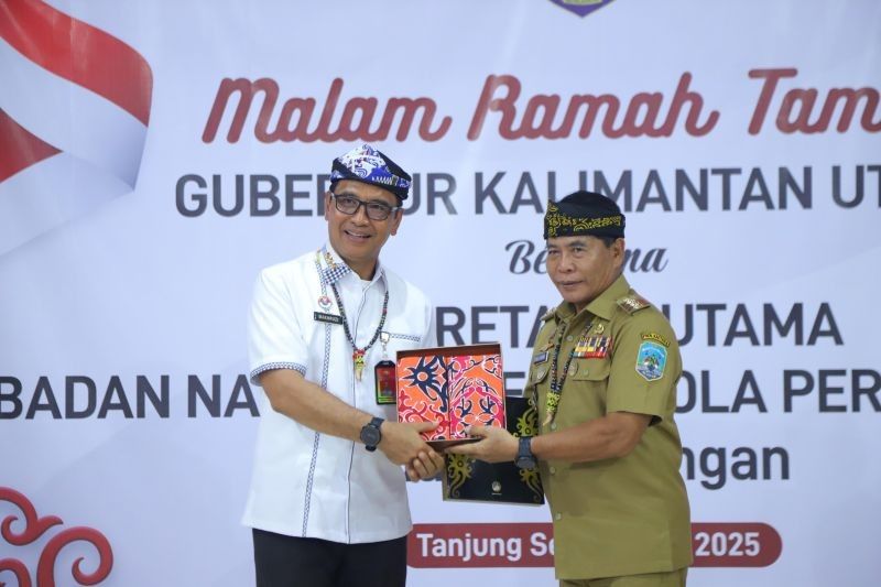 BNPP Perkuat Sinergi Pembangunan Perbatasan untuk Tingkatkan Kesejahteraan Rakyat