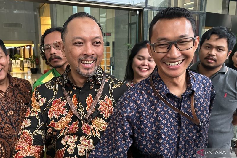 KPK Tunjuk Budi Prasetyo Gantikan Tessa Mahardhika sebagai Juru Bicara