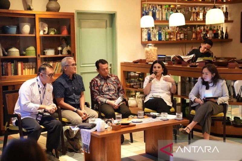 IMW 2025: Ajang Kolaborasi Hadapi Tantangan Industri Maritim Global