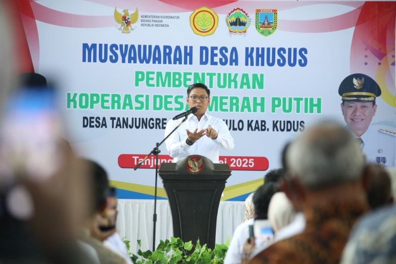 Kopdes Merah Putih: Upaya Presiden Prabowo Pangkas Jarak Pemerintah dan Rakyat