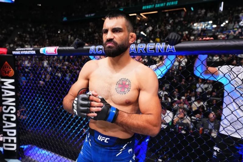 Saint Denis Dapat Lawan Baru di UFC 315 Setelah Alvarez Mundur