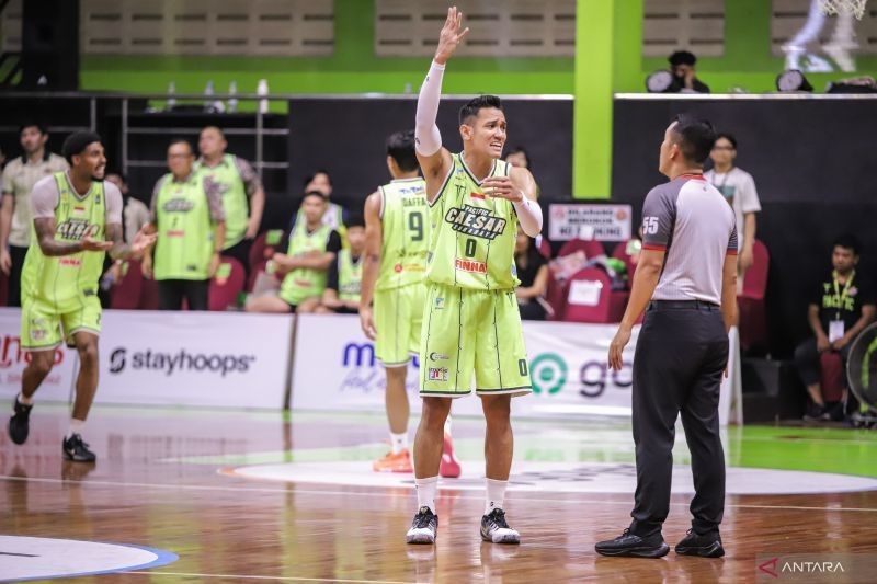 Pertahanan Jadi Masalah: Pacific Caesar Takluk dari Satya Wacana di IBL 2025