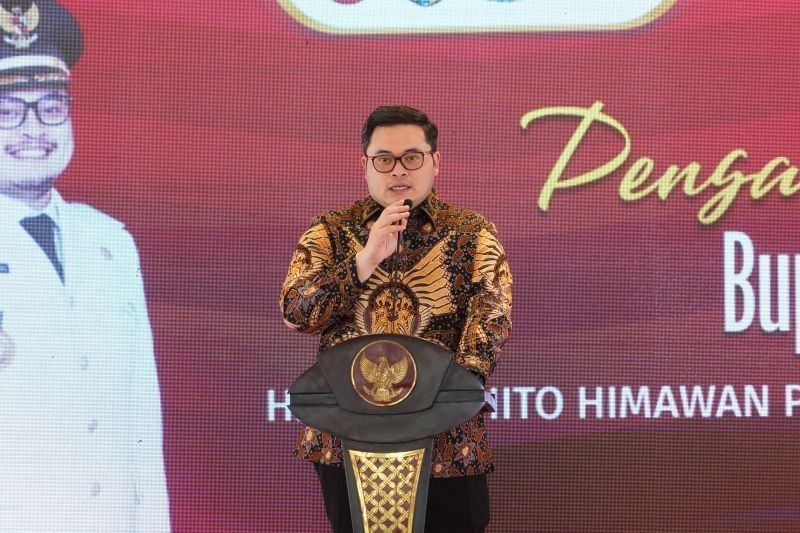 Pemkab Kediri dan PKK Jalin Kolaborasi Tekan Angka Stunting