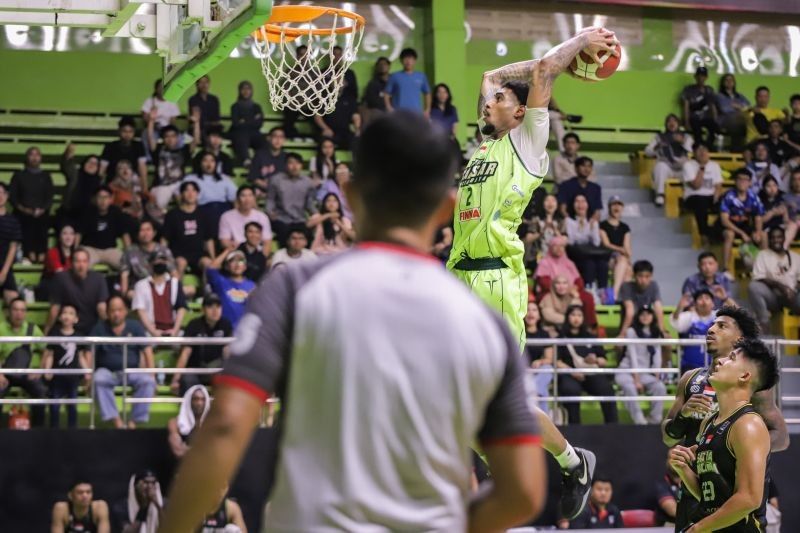 Satya Wacana Taklukkan Pacific Caesar di IBL 2025: Kemenangan Dramatis 88-84