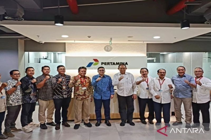 Pemprov Gorontalo dan Pertamina Sepakat Kembangkan Sorgum untuk Bioetanol