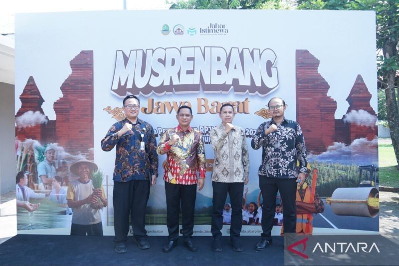 Pemkab Bekasi Ajukan Lima Program Prioritas Pembangunan ke Pemprov Jabar