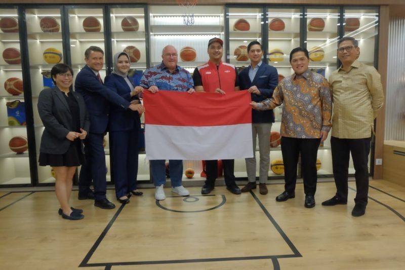 Indonesia Tuan Rumah Piala Dunia FIBA U17 & U19! Sejarah Baru Bola Basket Tanah Air