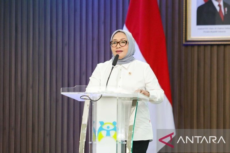 Menteri PPPA Dorong Sinergi Organisasi Perempuan dan Pemerintah